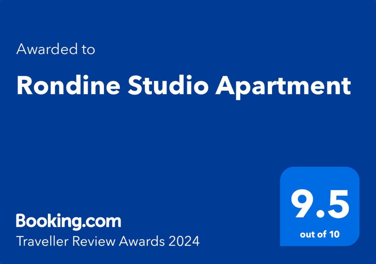 Apartamento Rondine *